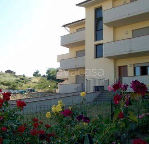 appartamento in vendita a Cinigiano in zona Monticello Amiata