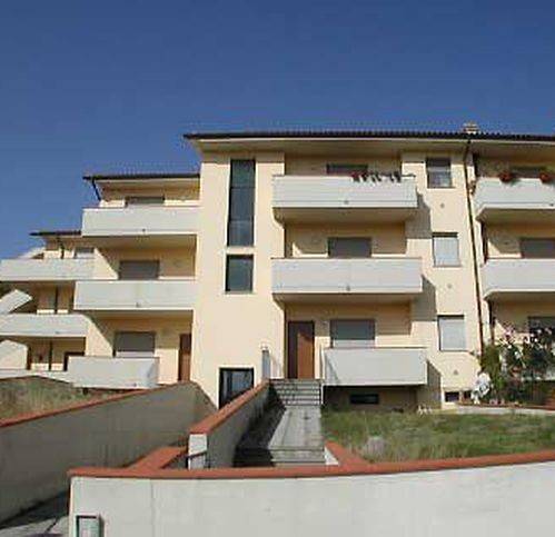 appartamento in vendita a Cinigiano in zona Monticello Amiata