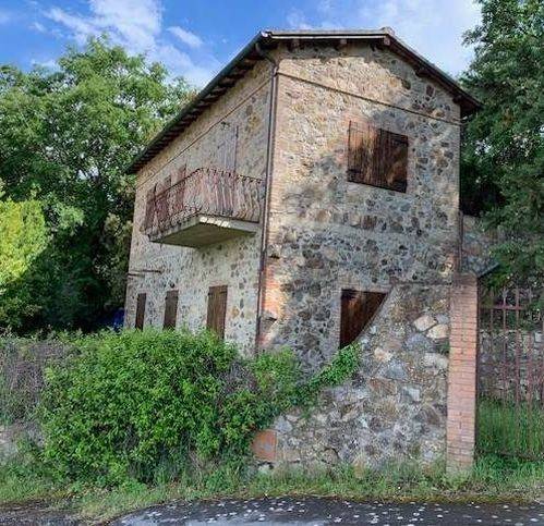 casa indipendente in vendita a Cinigiano in zona Sasso d'Ombrone