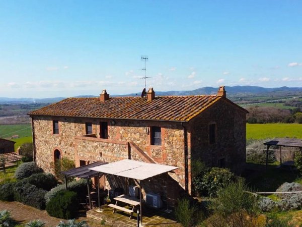 appartamento in vendita a Cinigiano