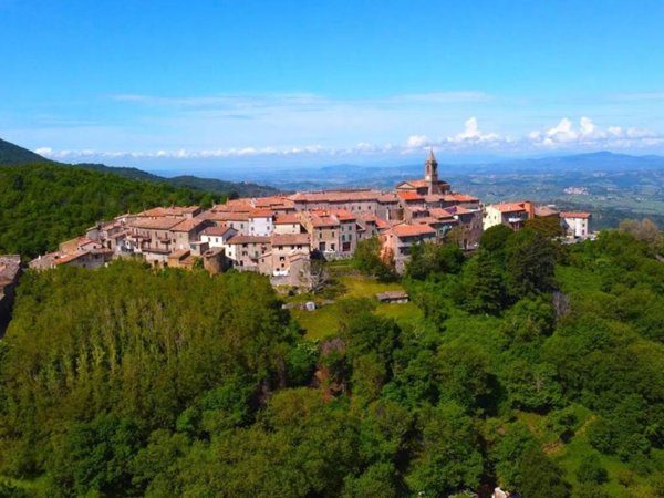 appartamento in vendita a Cinigiano in zona Monticello Amiata