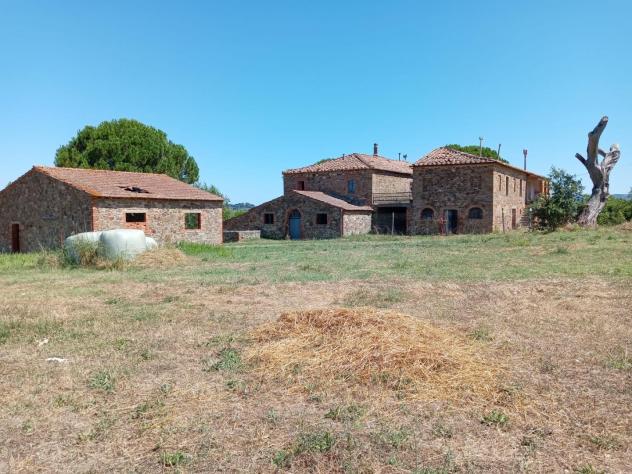 casa indipendente in vendita a Cinigiano