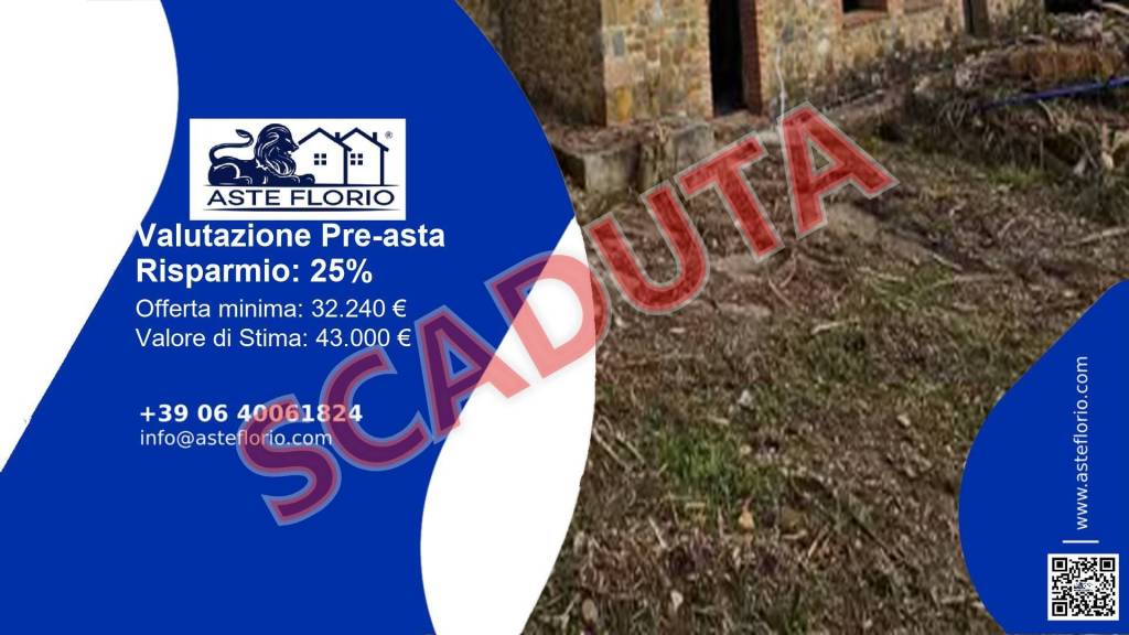 terreno agricolo in vendita a Cinigiano