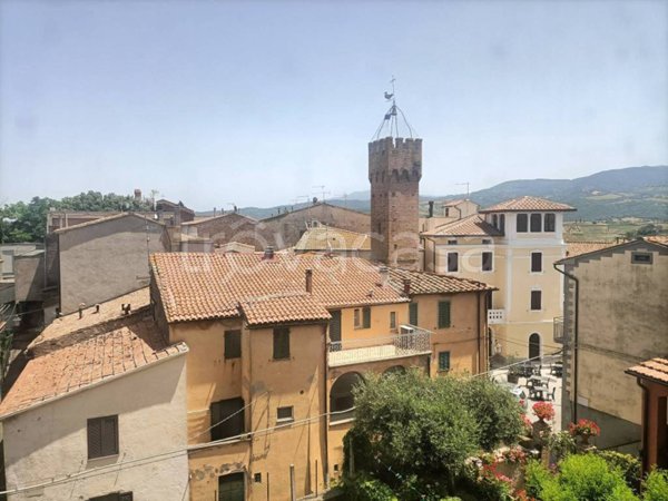 casa indipendente in vendita a Cinigiano