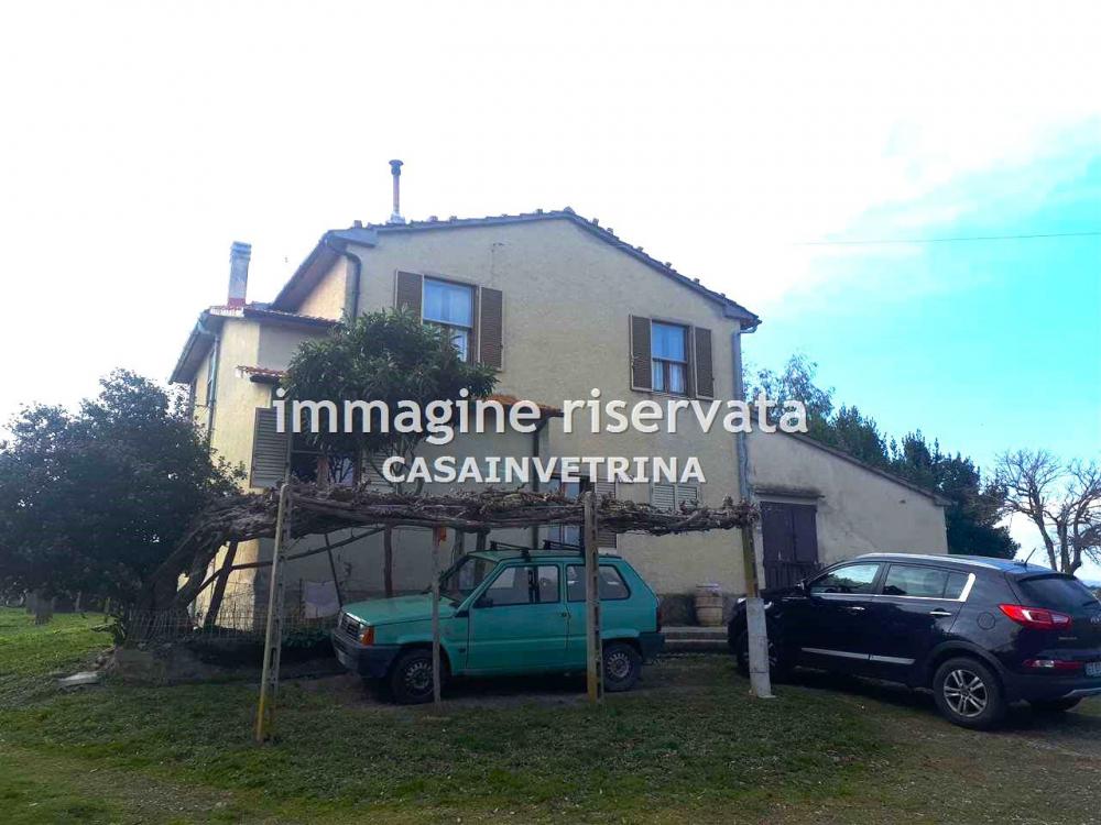 casa indipendente in vendita a Cinigiano