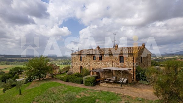 appartamento in vendita a Cinigiano