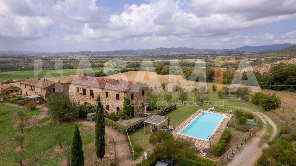 appartamento in vendita a Cinigiano