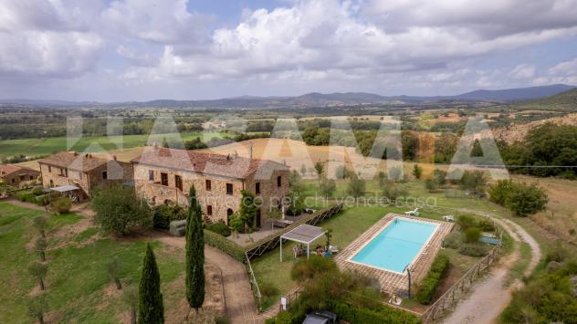 appartamento in vendita a Cinigiano