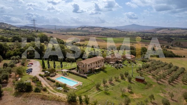 appartamento in vendita a Cinigiano