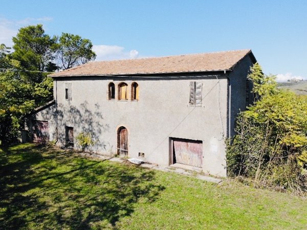 casa indipendente in vendita a Cinigiano in zona Borgo Santa Rita
