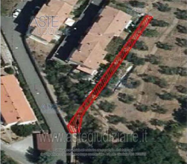 terreno edificabile in vendita a Cinigiano in zona Sasso d'Ombrone