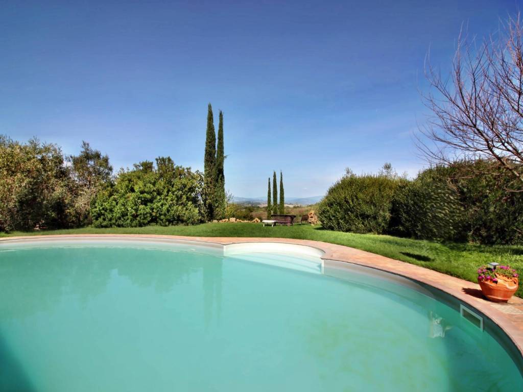 casa indipendente in vendita a Cinigiano