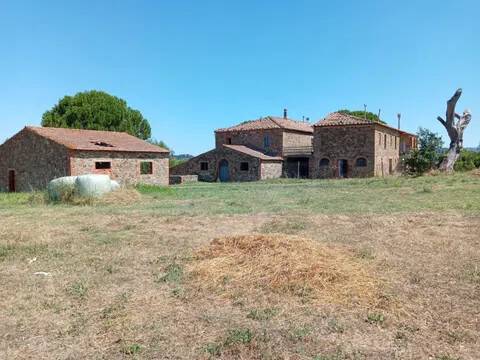 casa indipendente in vendita a Cinigiano