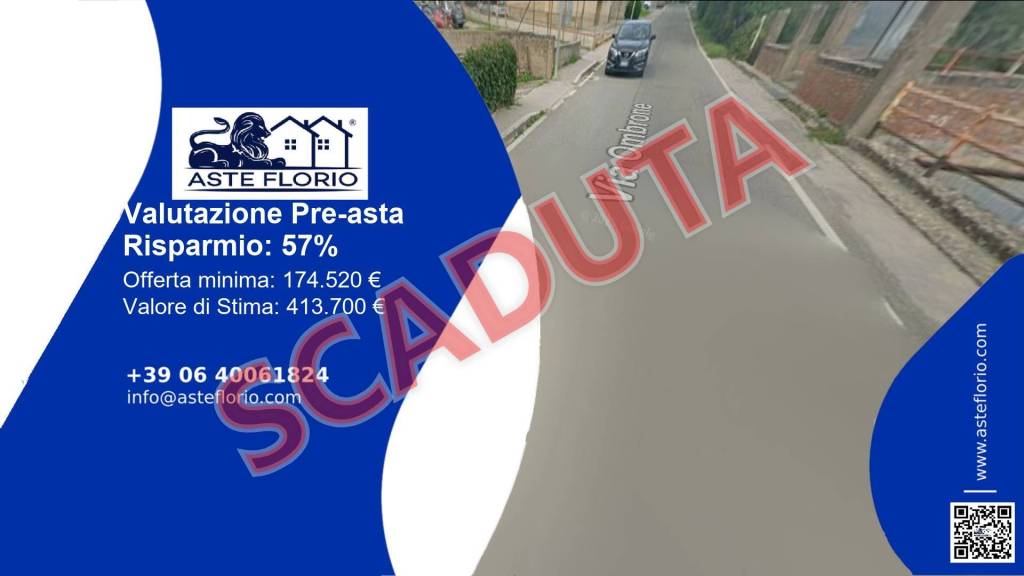 locale commerciale in vendita a Cinigiano in zona Porrona