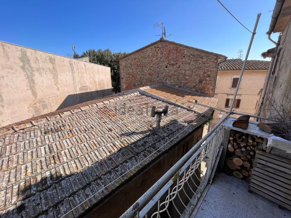 appartamento in vendita a Cinigiano