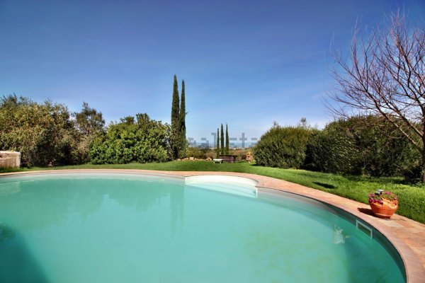 casa indipendente in vendita a Cinigiano