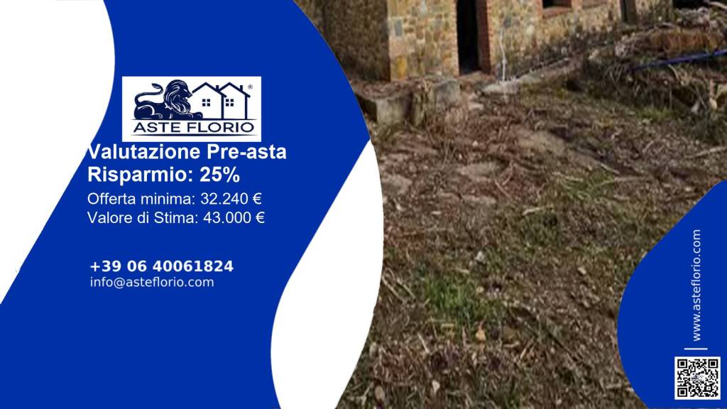 terreno agricolo in vendita a Cinigiano