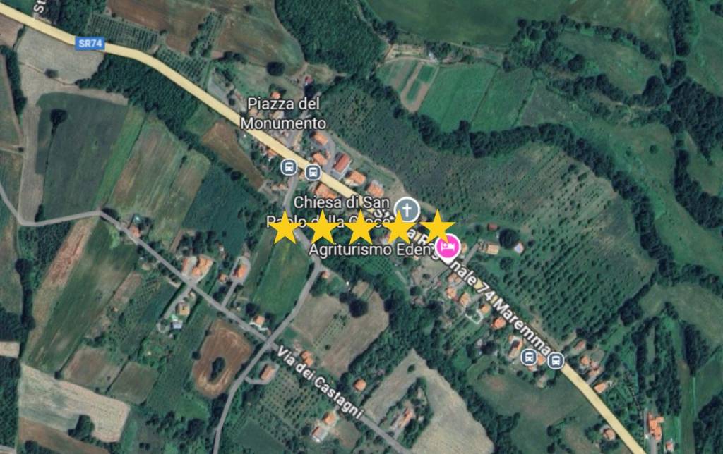 appartamento in vendita a Cinigiano