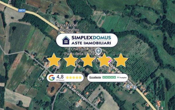 appartamento in vendita a Cinigiano