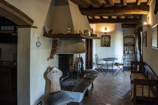 casale in vendita a Cinigiano