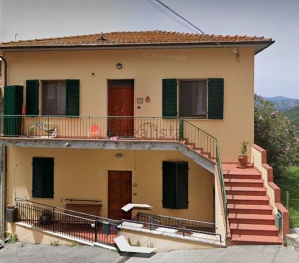 appartamento in vendita a Cinigiano in zona Sasso d'Ombrone