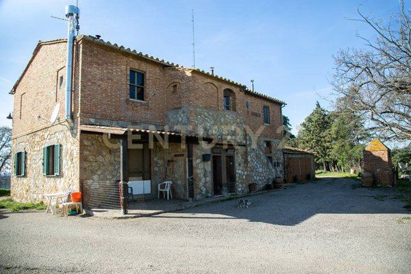 casa indipendente in vendita a Cinigiano