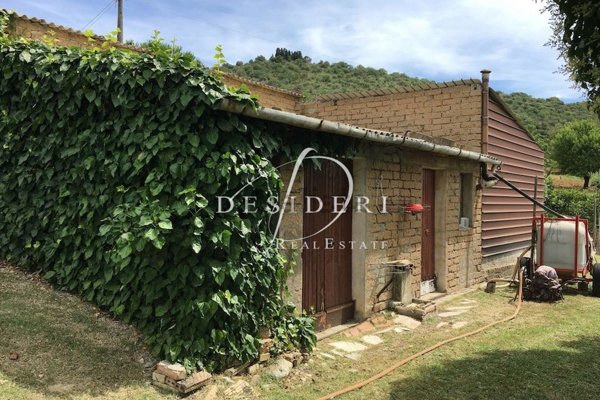casale in vendita a Cinigiano