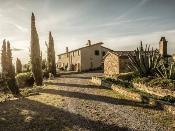 casa indipendente in vendita a Cinigiano in zona Monticello Amiata