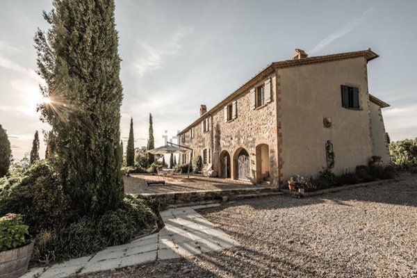 casale in vendita a Cinigiano