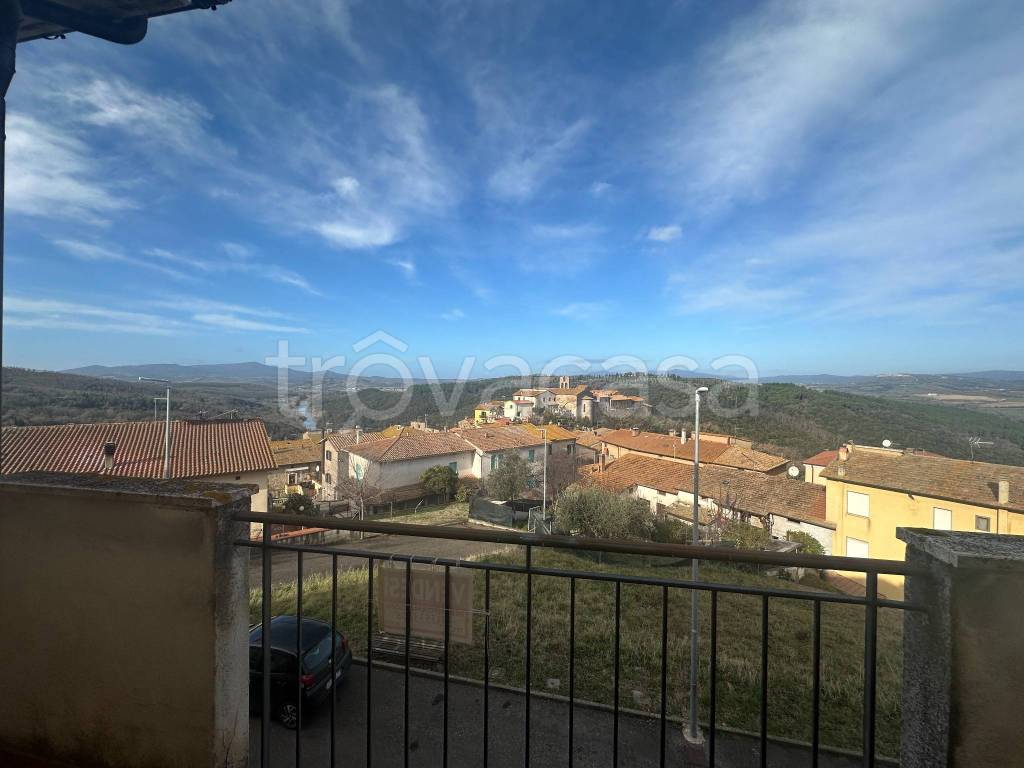 appartamento in vendita a Cinigiano in zona Sasso d'Ombrone