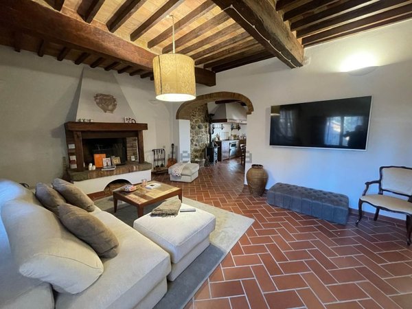 appartamento in vendita a Cinigiano