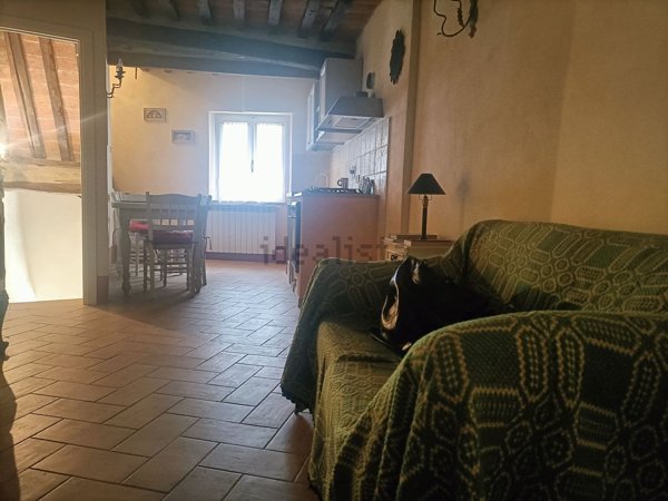 appartamento in vendita a Cinigiano