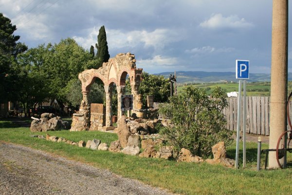 casale in vendita a Cinigiano