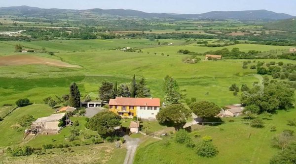 azienda agricola in vendita a Cinigiano