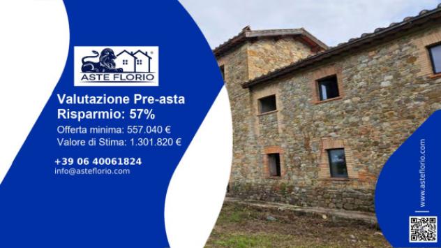 casa indipendente in vendita a Cinigiano