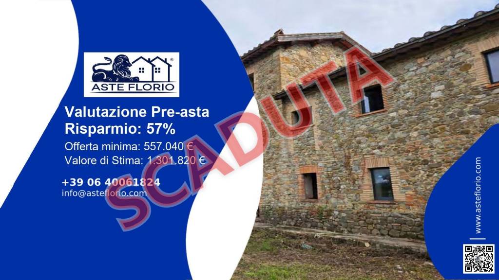 casa indipendente in vendita a Cinigiano