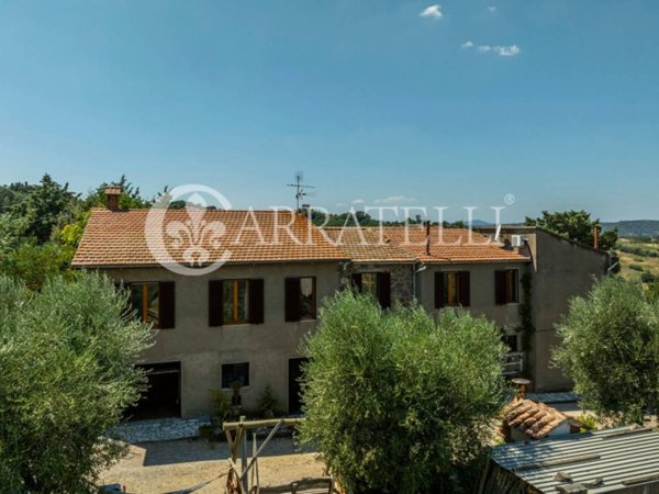 casa indipendente in vendita a Cinigiano