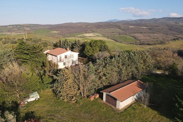 pentavano in vendita a Cinigiano