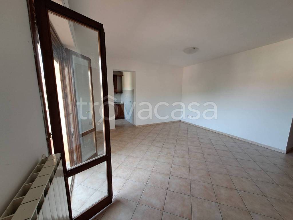 appartamento in vendita a Cinigiano in zona Monticello Amiata