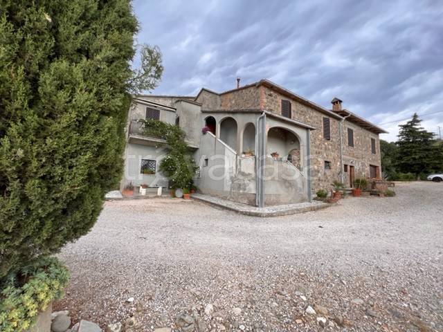 casa indipendente in vendita a Cinigiano