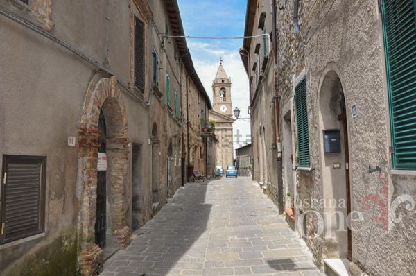 appartamento in vendita a Cinigiano in zona Monticello Amiata