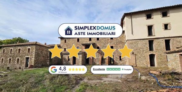 appartamento in vendita a Cinigiano