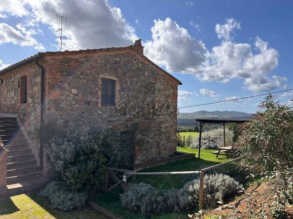 appartamento in vendita a Cinigiano