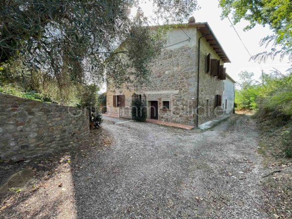 casa indipendente in vendita a Cinigiano
