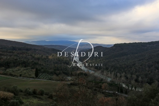 appartamento in vendita a Cinigiano in zona Sasso d'Ombrone