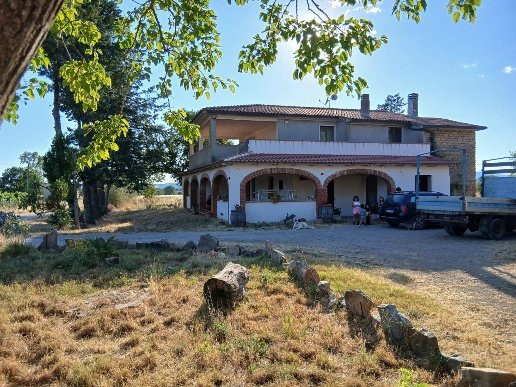 casa semindipendente in vendita a Cinigiano