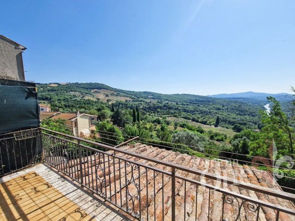 casa indipendente in vendita a Cinigiano in zona Sasso d'Ombrone