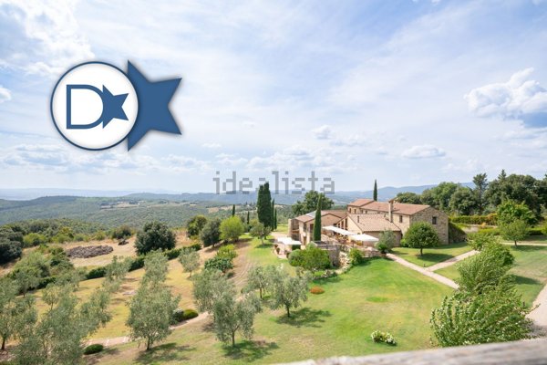 casa indipendente in vendita a Cinigiano