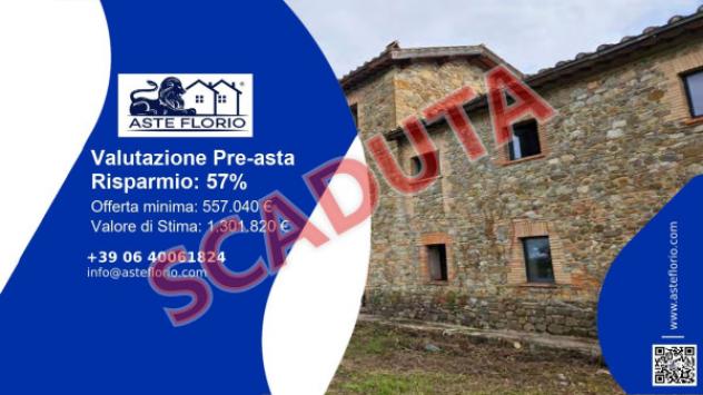 casa indipendente in vendita a Cinigiano