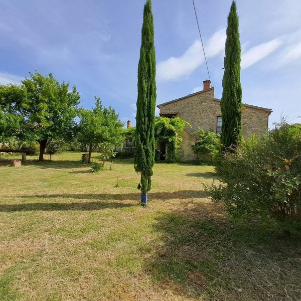 casa indipendente in vendita a Cinigiano